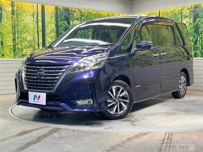 2021 Nissan Serena
