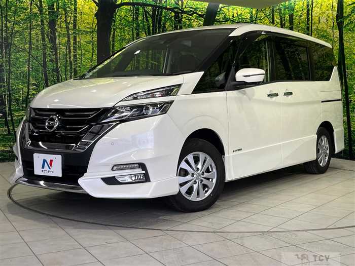 2018 Nissan Serena