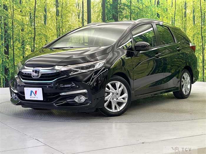 2017 Honda Shuttle