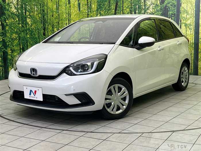 2021 Honda Fit