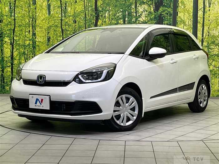 2023 Honda Fit