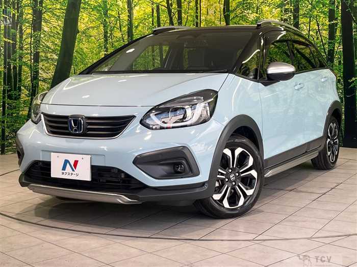 2020 Honda Fit