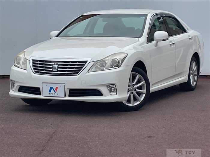 2011 Toyota Crown