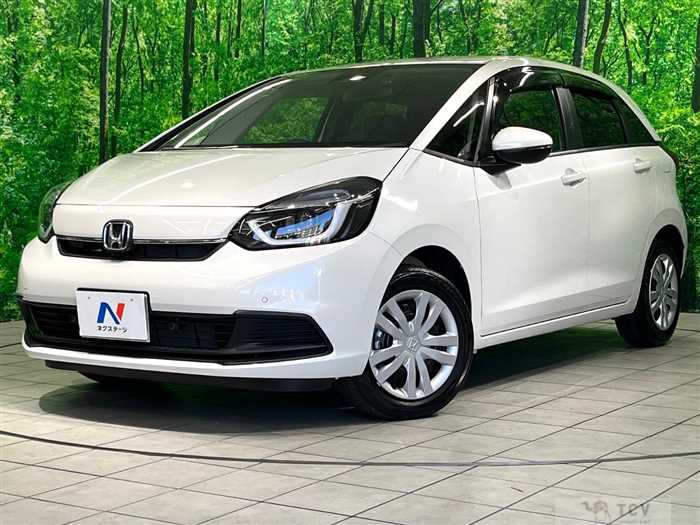 2025 Honda Fit