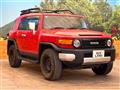 2012 Toyota FJ Cruiser