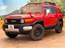 2012 Toyota FJ Cruiser