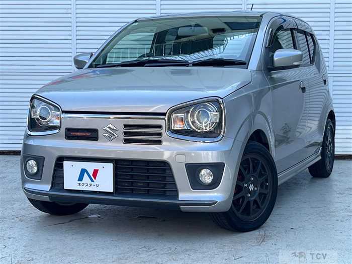 2016 Suzuki Alto Works