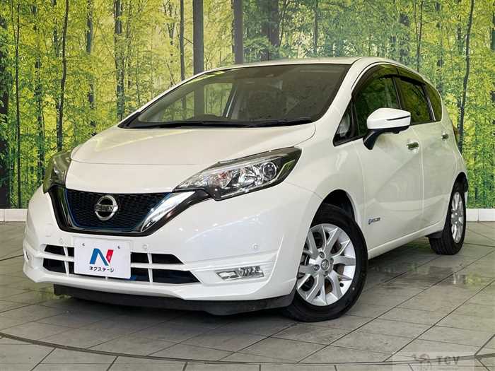 2017 Nissan Note