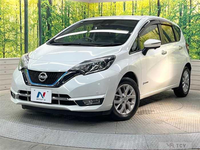 2018 Nissan Note