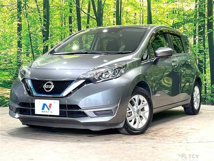 2020 Nissan Note