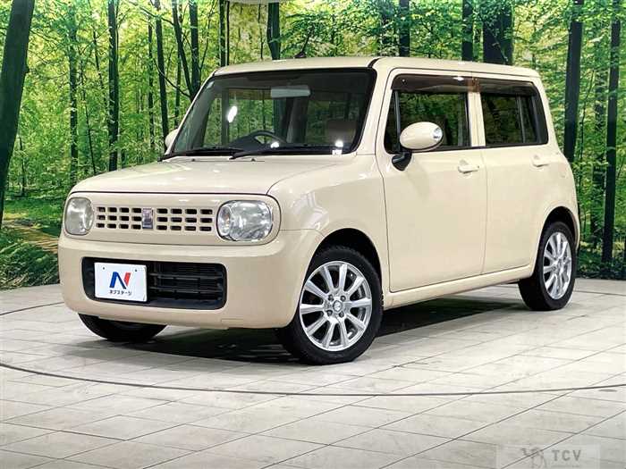 2009 Suzuki Lapin