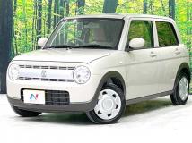 2017 Suzuki Lapin