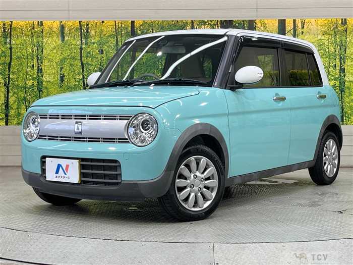 2018 Suzuki Lapin