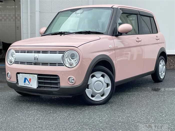 2019 Suzuki Lapin