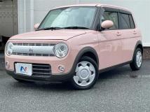 2019 Suzuki Lapin