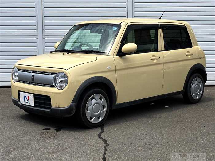 2021 Suzuki Lapin