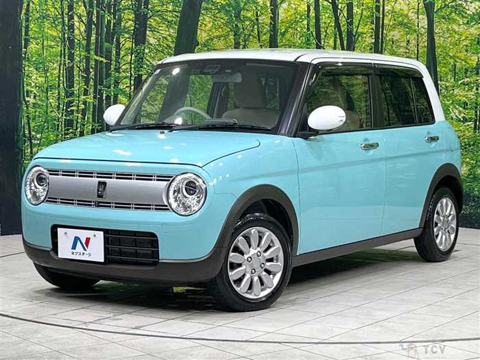 2021 Suzuki Lapin