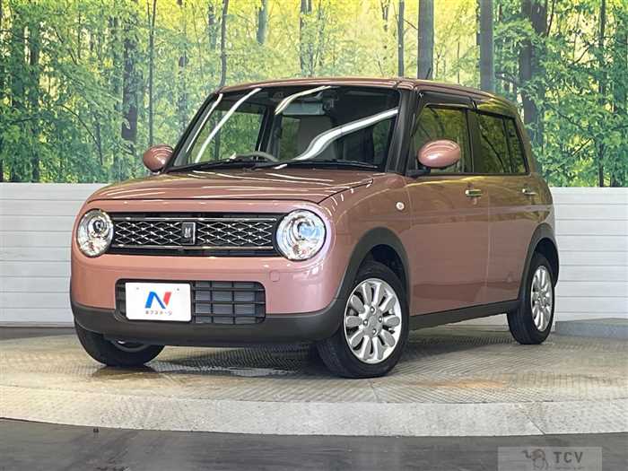 2022 Suzuki Lapin
