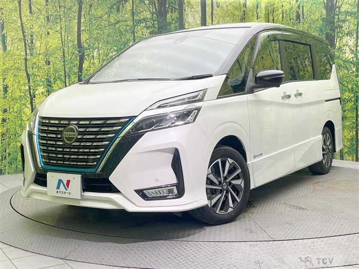 2021 Nissan Serena