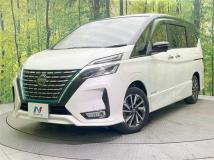 2021 Nissan Serena