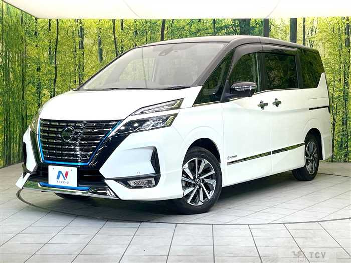 2021 Nissan Serena