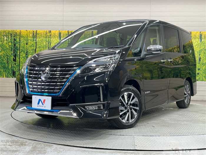 2022 Nissan Serena