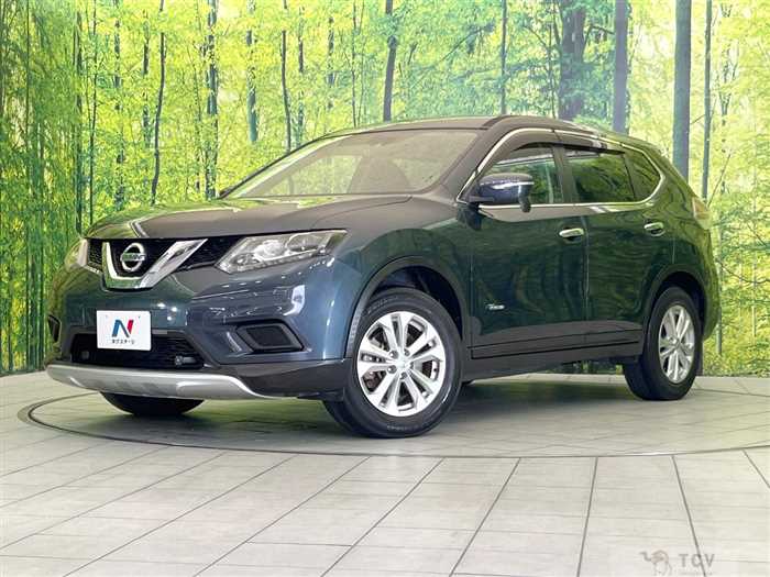 2015 Nissan X-Trail
