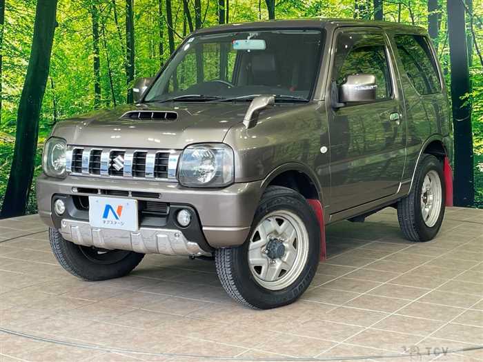 2014 Suzuki Jimny