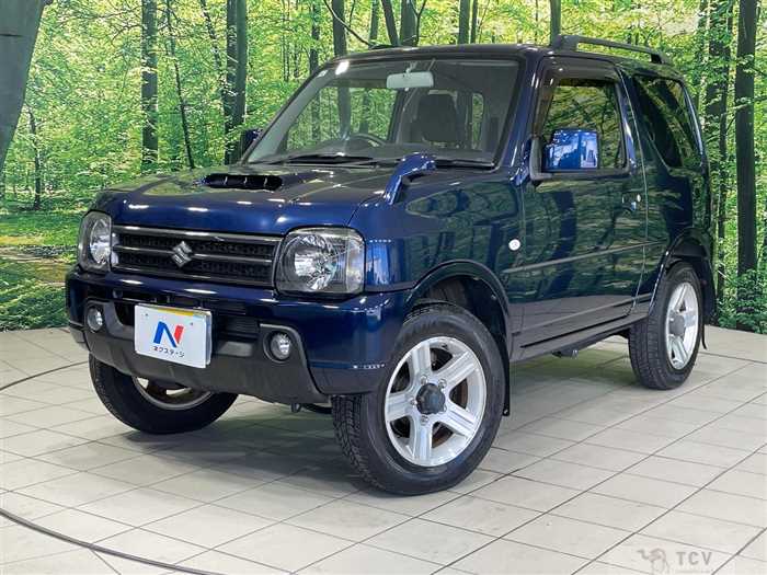 2017 Suzuki Jimny