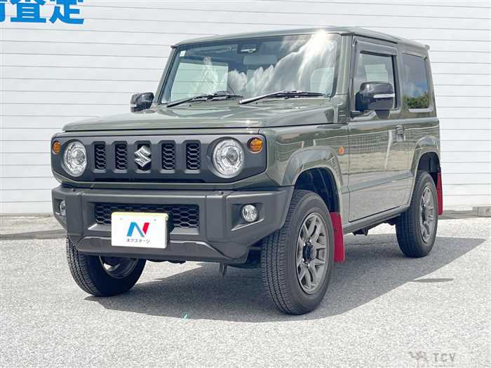 2021 Suzuki Jimny