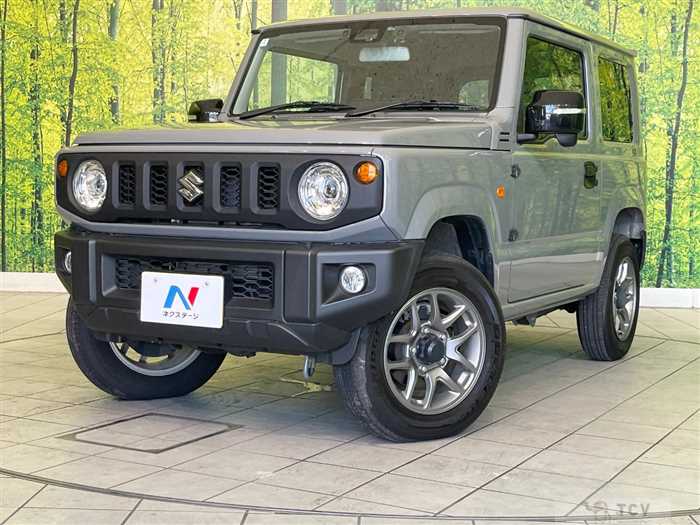 2024 Suzuki Jimny