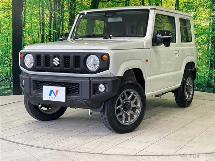 2024 Suzuki Jimny