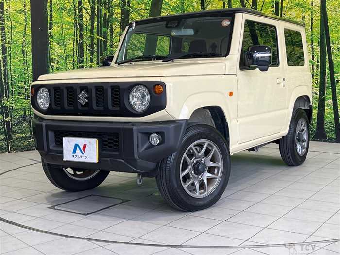 2024 Suzuki Jimny