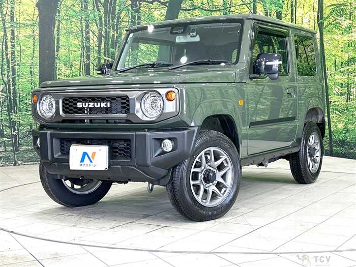 2024 Suzuki Jimny