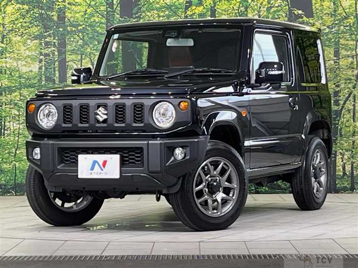 2025 Suzuki Jimny