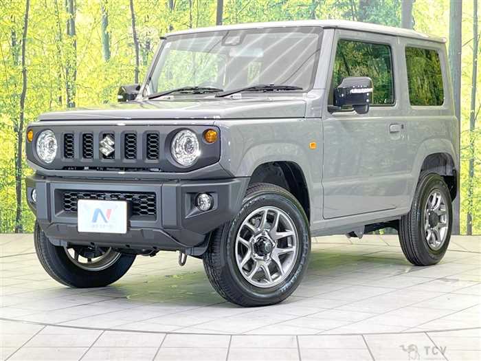 2025 Suzuki Jimny