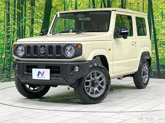 2026 Suzuki Jimny