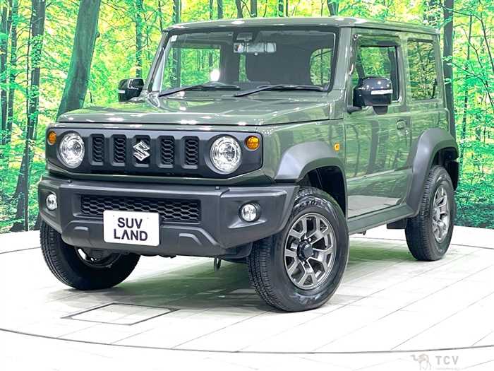 2020 Suzuki Jimny Sierra