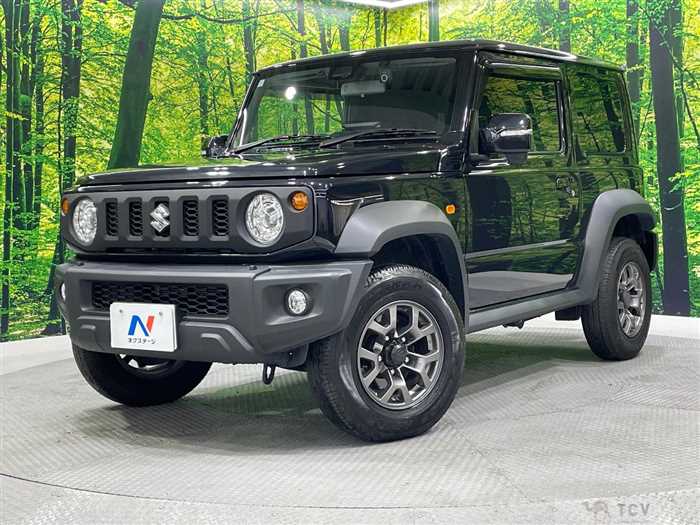 2024 Suzuki Jimny Sierra