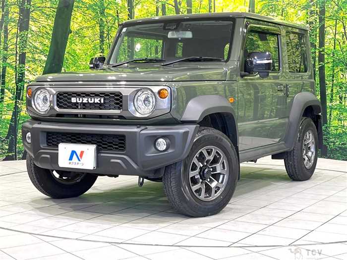 2025 Suzuki Jimny Sierra