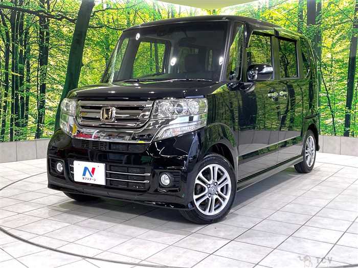 2016 Honda N BOX