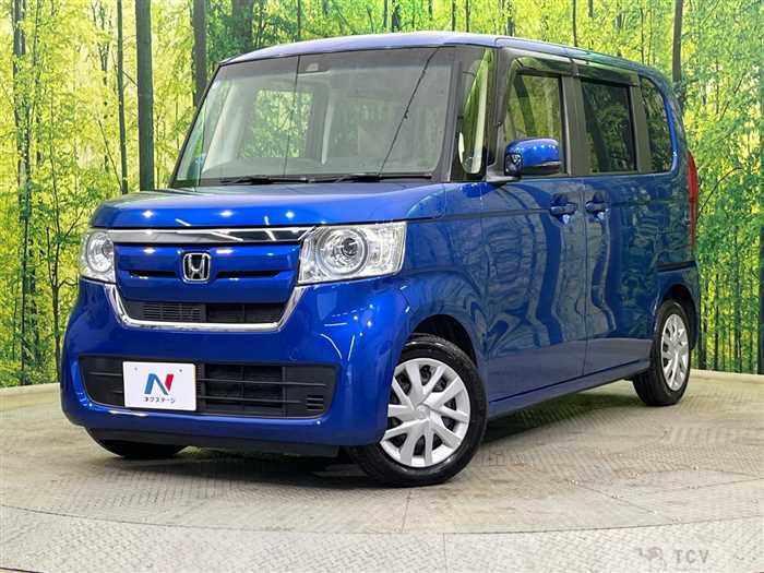 2019 Honda N BOX
