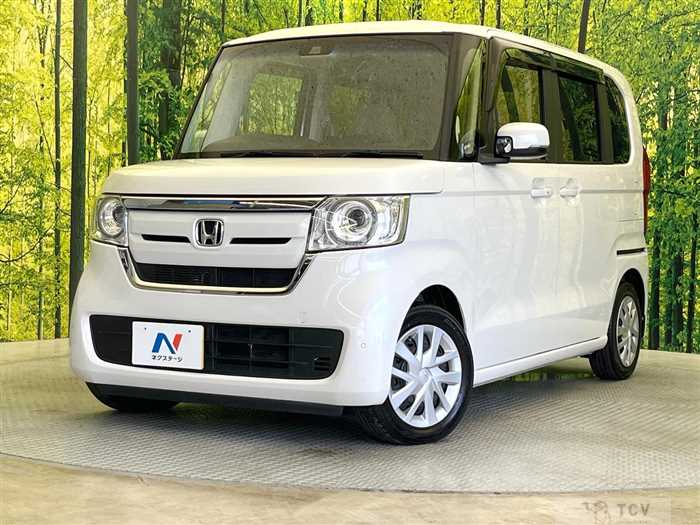 2019 Honda N BOX