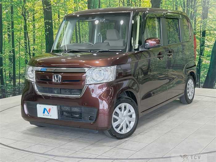 2020 Honda N BOX