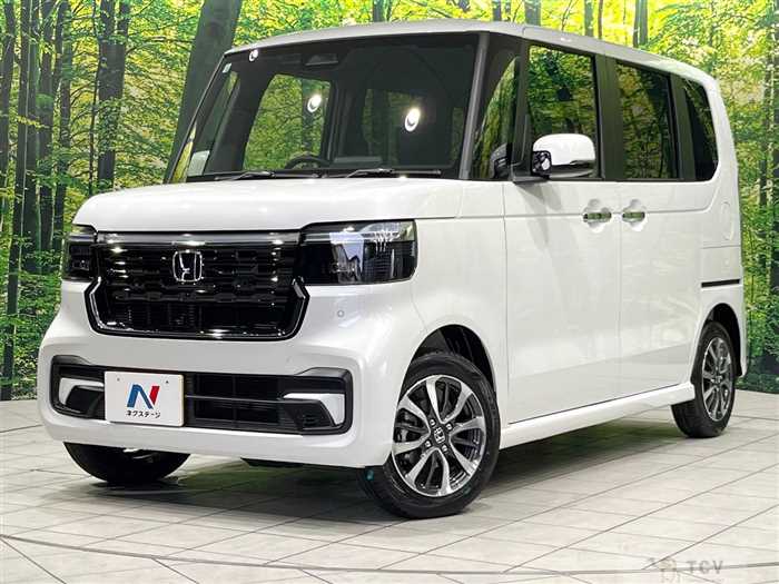 2026 Honda N BOX