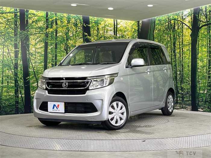 2015 Honda N-WGN