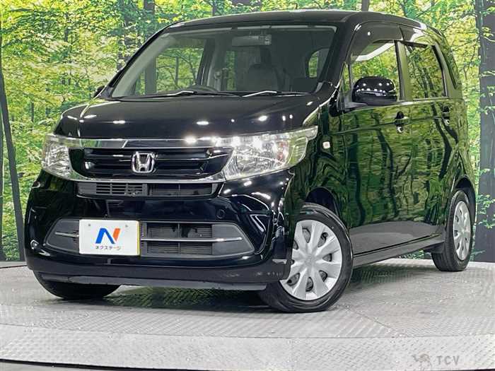 2016 Honda N-WGN