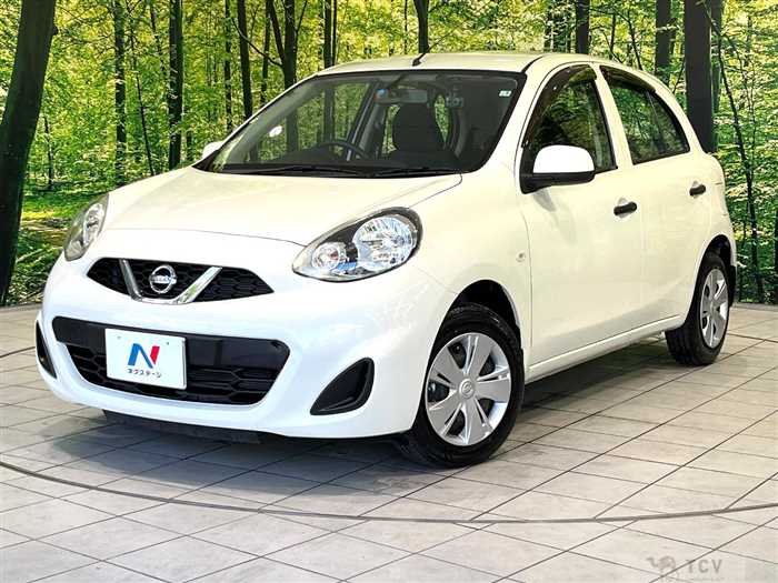 2017 Nissan March