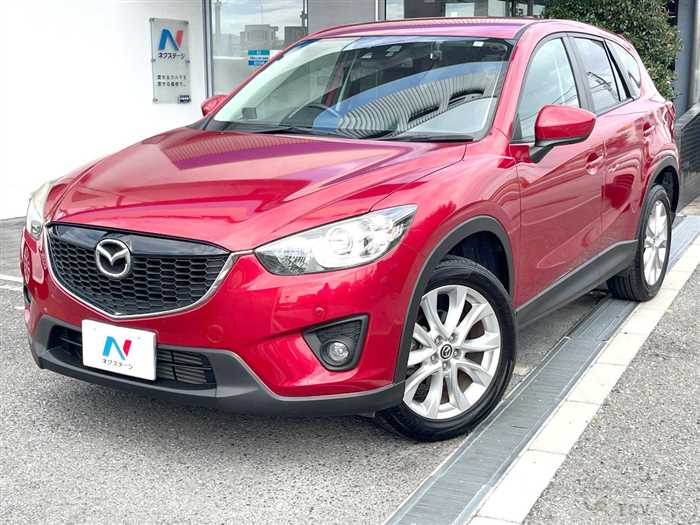 2014 Mazda CX-5
