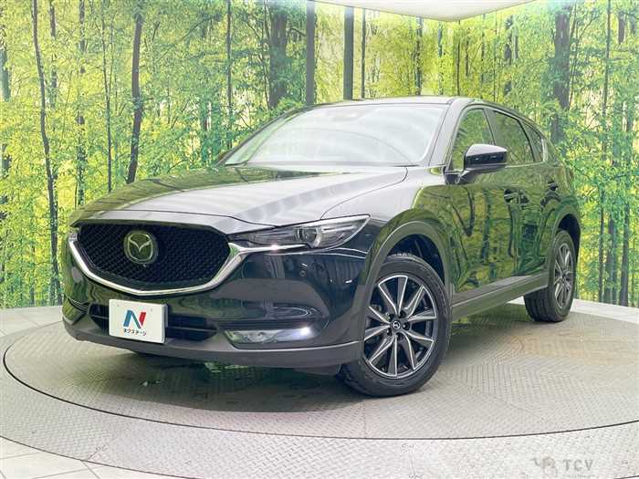 2018 Mazda CX-5